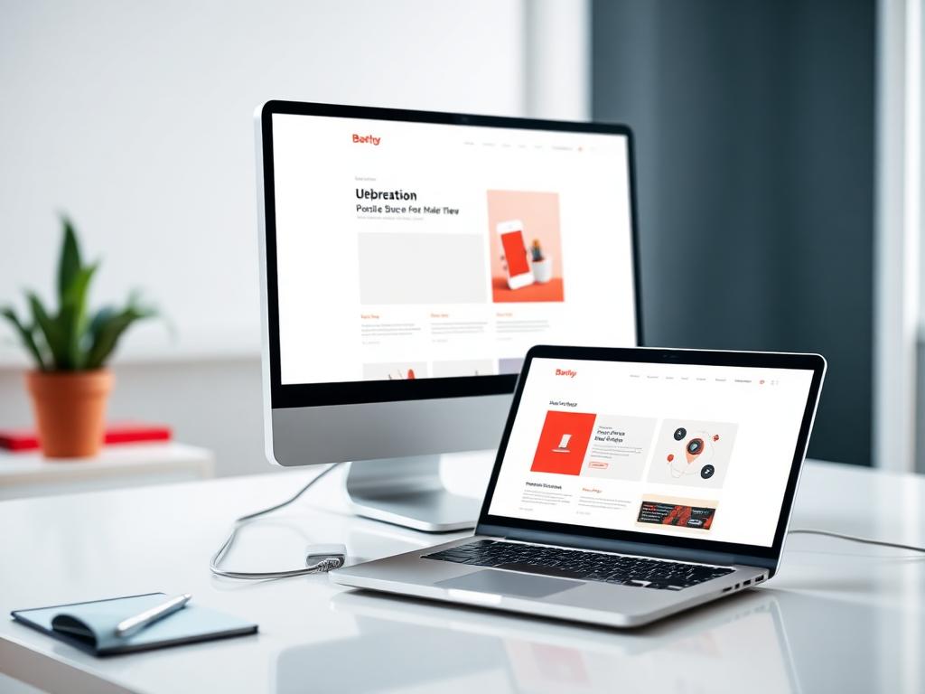 Création de Site Web